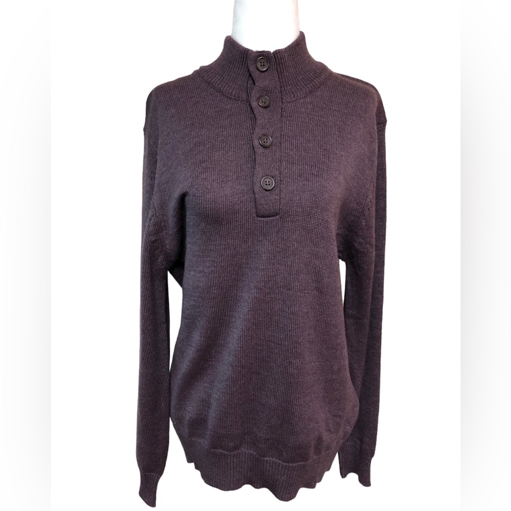 Structure slim fit sweater women